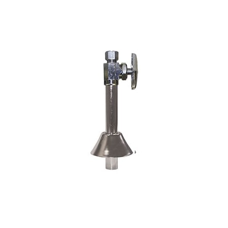 Legend Valve 1/2 SWT x 3/8OD S582ET NO LEAD 114-215NL